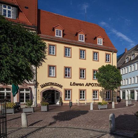 Gaestehaus Am Markt - Leisnig Eksteriør bilde