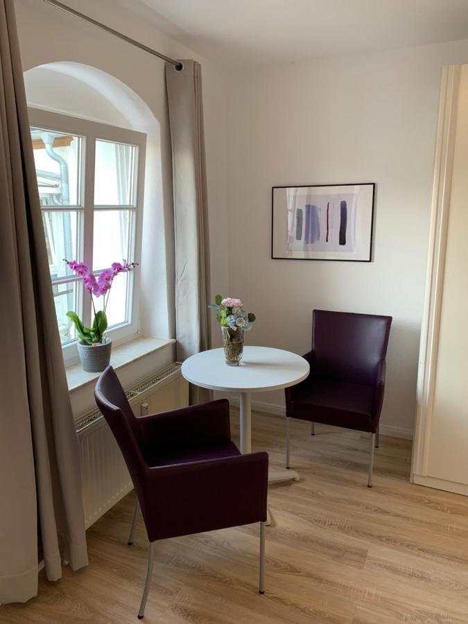 Gaestehaus Am Markt - Leisnig Eksteriør bilde