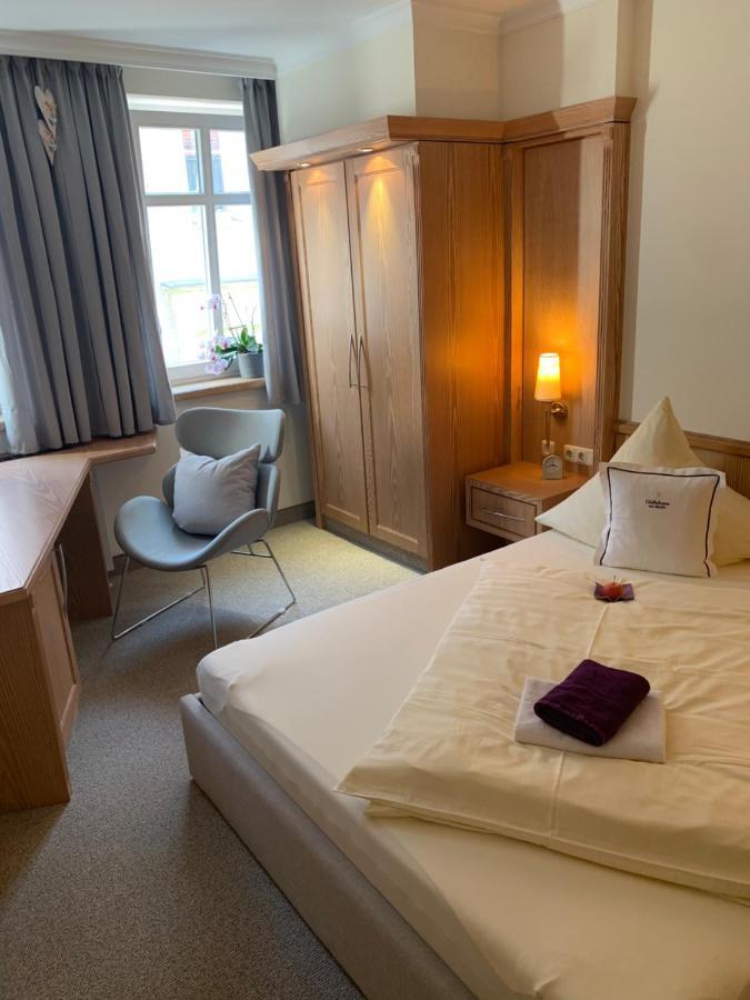 Gaestehaus Am Markt - Leisnig Eksteriør bilde
